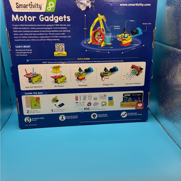 Smartivity STEM Building Kit - Picture 3 of 15